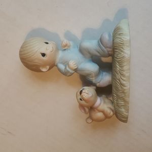 Precious Moments collectible figurine